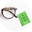 3IN1 TURTLE - Reading glasses with 3 functions in 5 dioptries - innovation by Silac